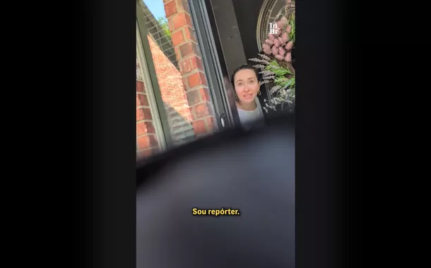 Vídeo desmente Eduardo Bolsonaro sobre "invasão" à sua casa nos EUA