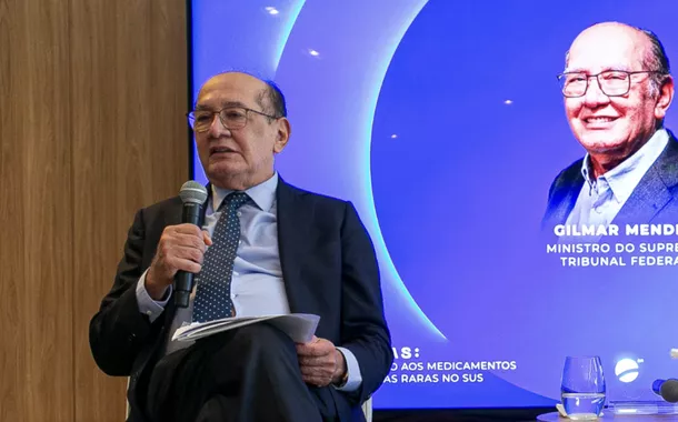 Gilmar Mendes afirma que “judicialização do bem” salvou vidas na pandemia