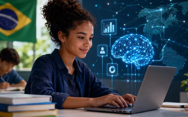 IA brasileira conquista prêmio na China com solução voltada à educação