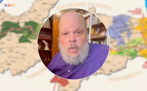 Ed Motta pede desculpas à Paraíba e aos nordestinos após falas xenofóbicas em confusão no Rio