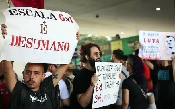 Ato pelo fim da escala 6x1