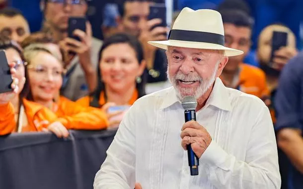 Presidente Lula em Manaus-AM, 27 de maio de 2026