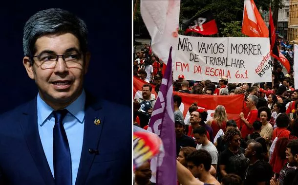 'Passo importante para milhões de trabalhadores no Brasil', diz Randolfe após Comissão da Câmara aprovar o fim da escala 6x1