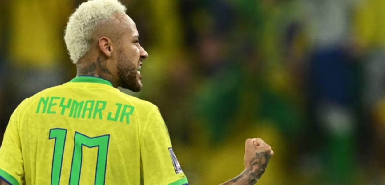 Cover image for Brasil divulga numeração oficial para a Copa do Mundo; Neymar é o 10