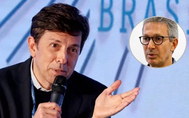Amoêdo diz que Zema é candidato figurativo