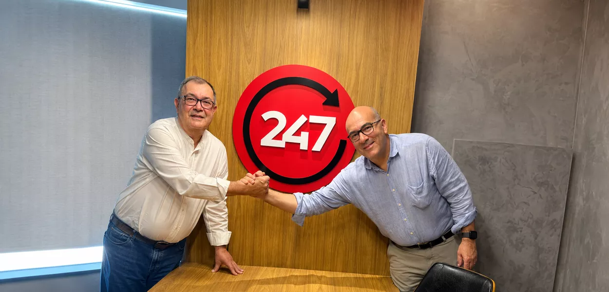 Ricardo Amaral assume como editor especial do Brasil 247 em Brasília