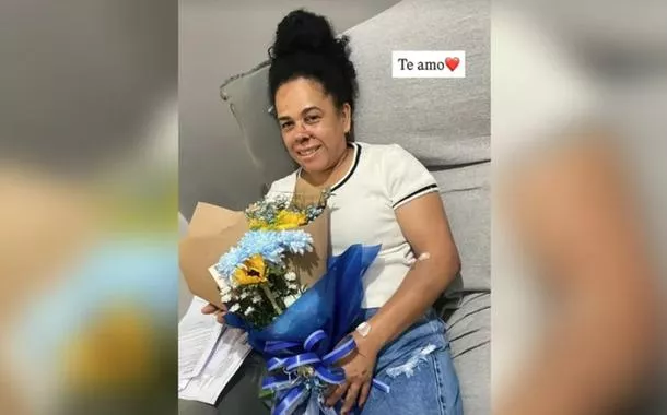 Mulher jogada de penhasco pelo ex em Minas recebe alta