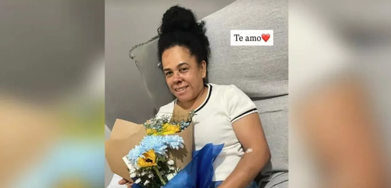 Ana Cláudia Rodrigues da Silva Souza, de 41 anos, sequestrada, e jogada de um penhasco na Serra do Rola-Moça, na Região Metropolitana de Belo Horizonte