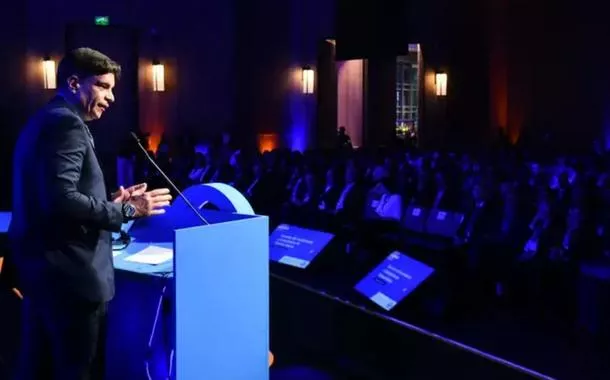 Rodrigo Soares, presidente do Sebrae 