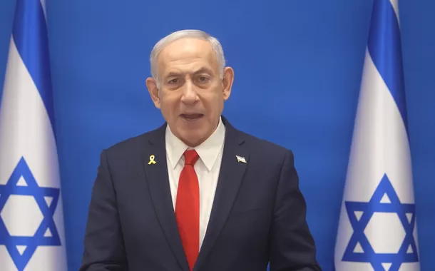 Netanyahu ordena avanço para controlar 70% da Faixa de Gaza