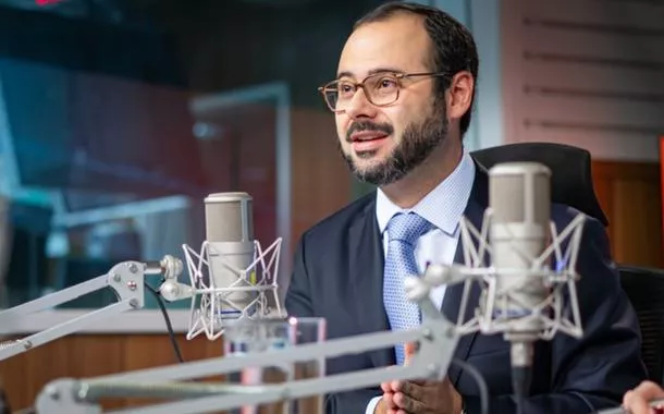 Ministro do Empreendedorismo, da Microempresa e da Empresa de Pequeno Porte, Paulo Pereira.
