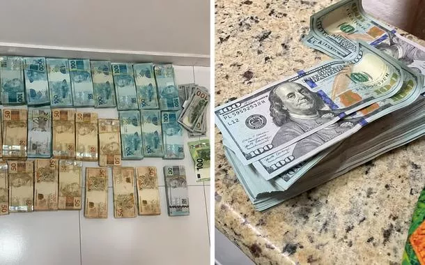 Receita aponta R$ 26 bilhões em fintechs ligadas ao PCC
