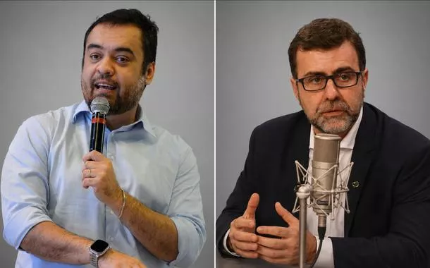 Claudio Castro - Marcelo Freixo