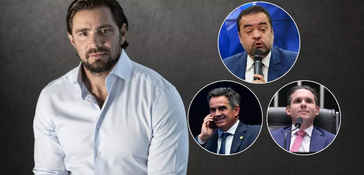 'Farra do uísque' promovida por Vorcaro reuniu Castro, Hugo Motta, Ciro Nogueira e líderes do Centrão nos EUA