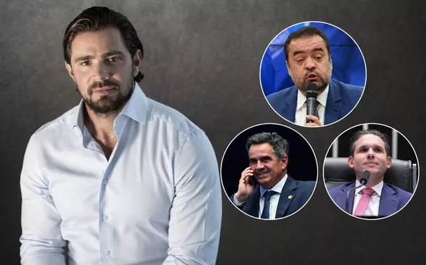 'Farra do uísque' promovida por Vorcaro reuniu Castro, Hugo Motta, Ciro Nogueira e líderes do Centrão nos EUA