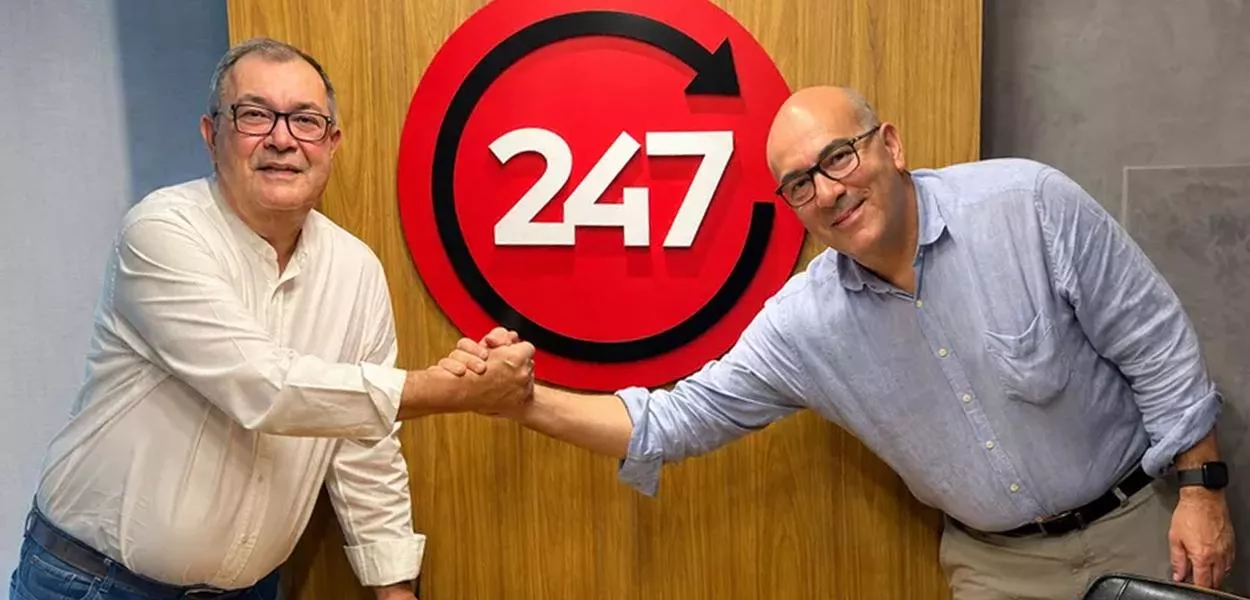 Ricardo Amaral assume como editor especial do Brasil 247 em Brasília