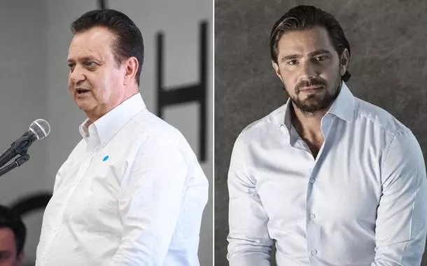 Gilberto Kassab - Daniel Vorcaro