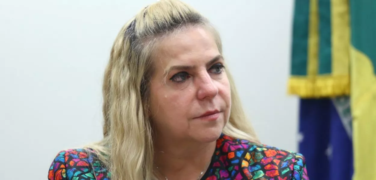 Dep. Luizianne Lins