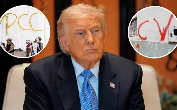 Decisão do Governo Trump sobre CV e PCC acende alerta sobre soberania do Brasil