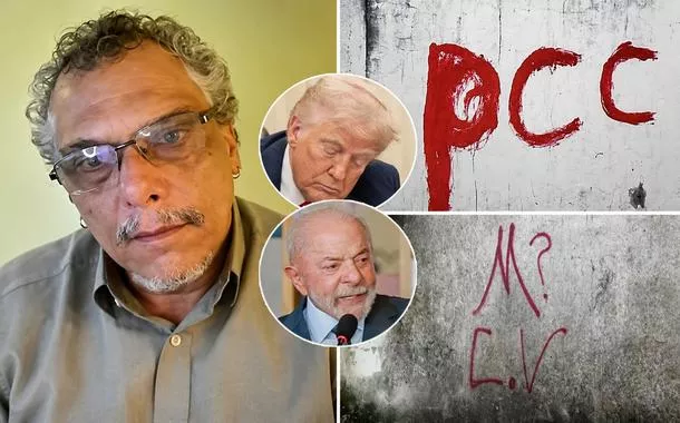 Aragon vê cautela em medida dos EUA sobre PCC e CV, mas sugere que 'a extrema direita, mesmo perdida, quer provocar o caos'