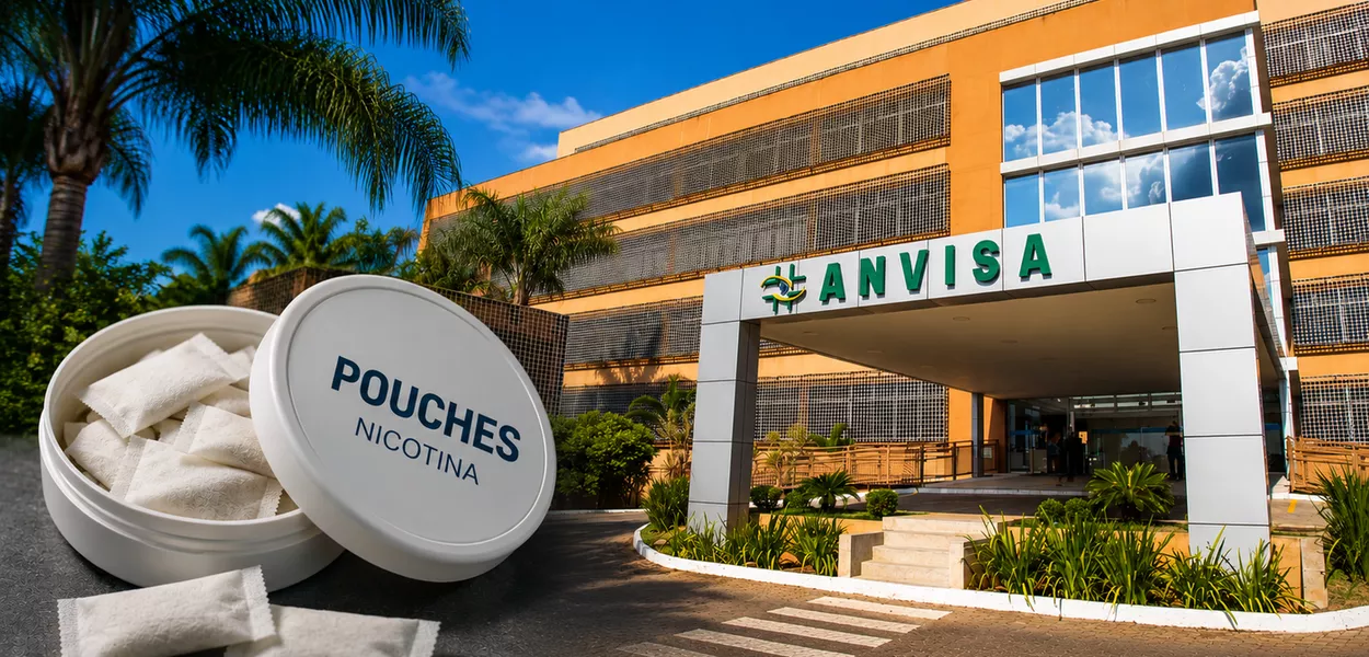 Anvisa abre consulta sobre nicotina e inicia debate acerca da regulação