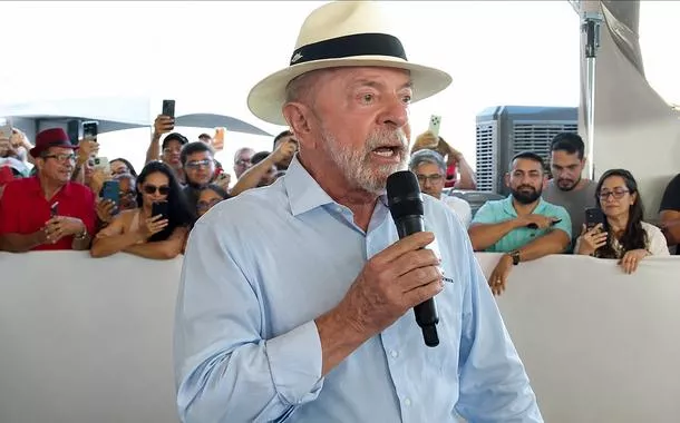 Lula defende investimentos na saúde e alerta contra fake news