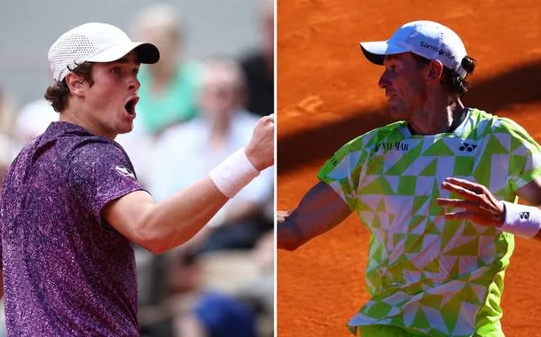 Quem é Casper Ruud, norueguês que enfrentará João Fonseca em Roland Garros
