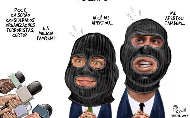 Quem, eu? - 29 de maio de 2026