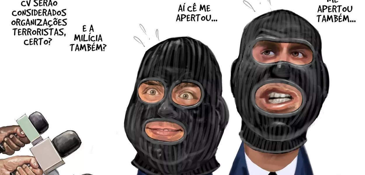 Quem, eu? - 29 de maio de 2026