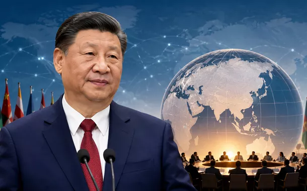 China propõe nove diretrizes para reformar a governança global