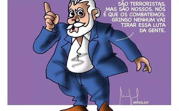 Ingerência não!