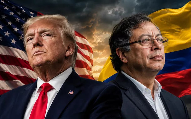 O intervencionismo trumpista e a eleição colombiana de hoje