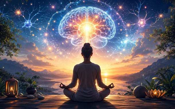 Entenda como mantras e meditação podem transformar o cérebro por meio da neuroplasticidade