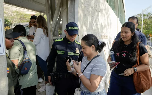 Eleições na Colômbia