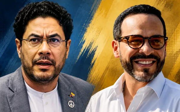 Colômbia terá segundo turno entre Abelardo de la Espriella e Iván Cepeda
