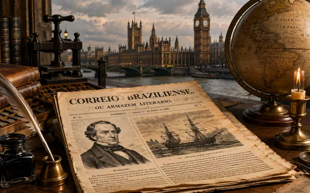 Hipólito José da Costa e o nascimento da imprensa brasileira: há 218 anos surgia o Correio Braziliense