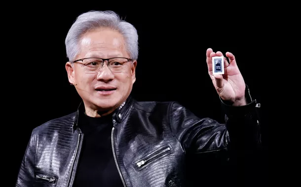 Nvidia lança chip para levar inteligência artificial diretamente aos computadores pessoais