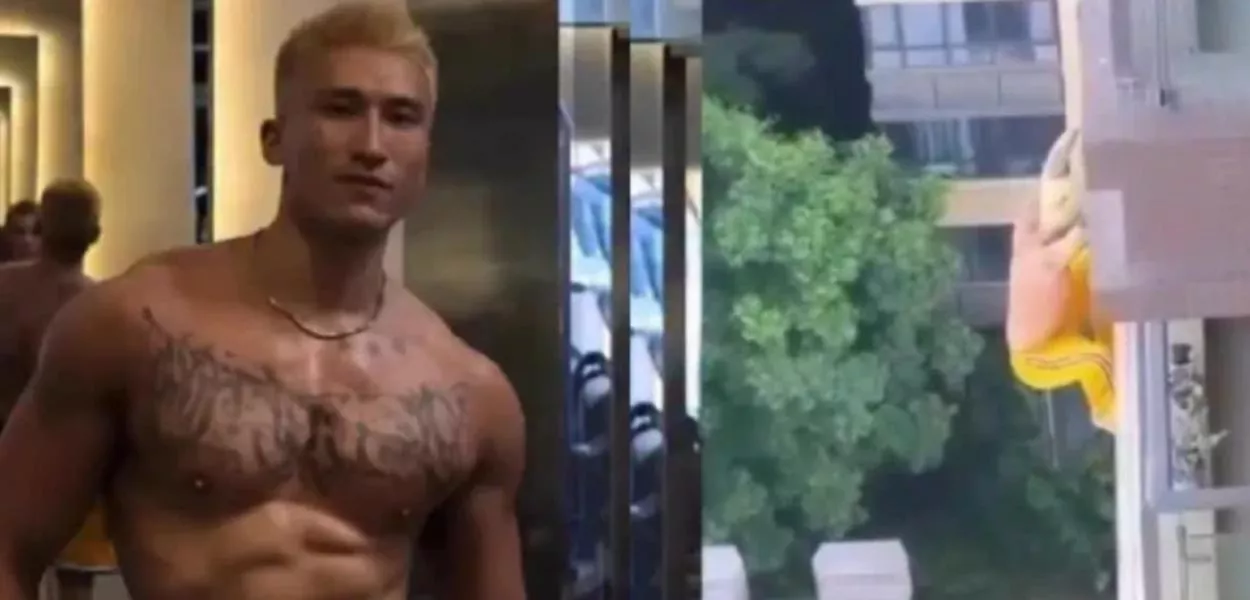 Huang Mao é apontado como o homem que estaria no apartamento de uma mulher casada quando o marido dela retornou para casa