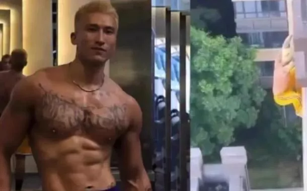 Huang Mao é apontado como o homem que estaria no apartamento de uma mulher casada quando o marido dela retornou para casa