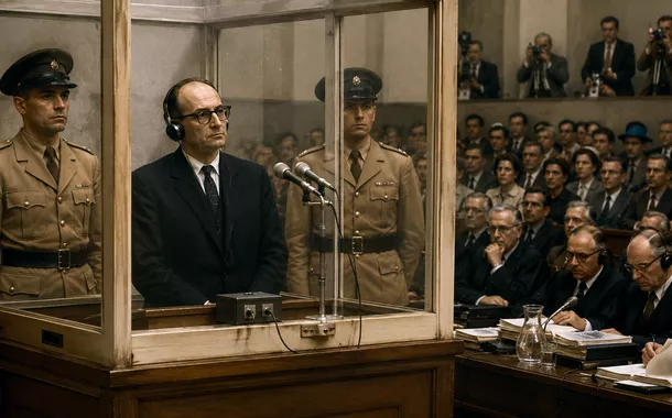 Adolf Eichmann: há 64 anos Israel executava um dos arquitetos do Holocausto