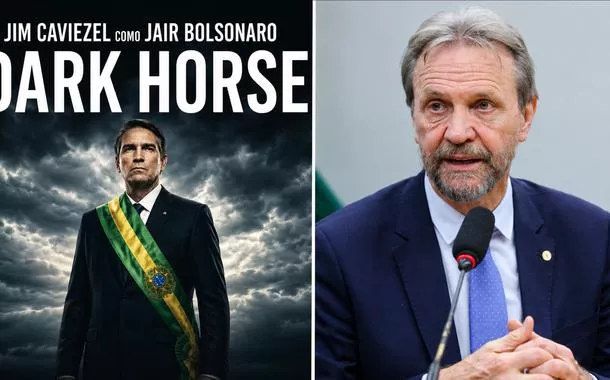 'Em breve teremos novidades', diz Uczai sobre apuração de financiamento de Dark Horse nos EUA