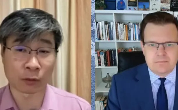 Analista chinês Jiang Xueqin vê EUA presos no Irã, Europa em guerra contra a Rússia e possível barganha com a China