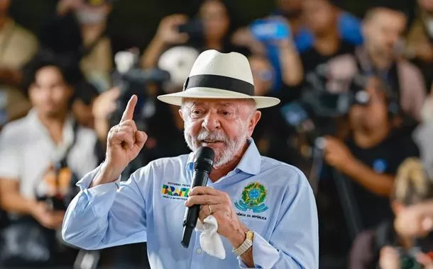 Lula convoca reunião ministerial para esta quarta-feira no Palácio do Planalto