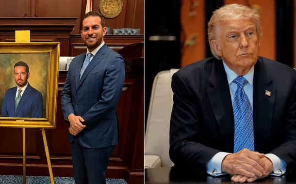 Daniel Perez - Donald Trump