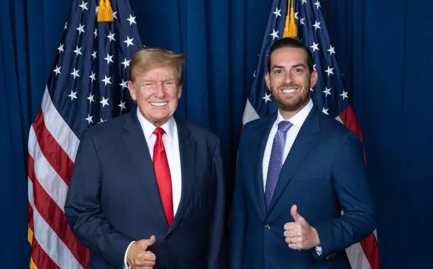 Quem é Daniel Perez, indicado por Trump para ser embaixador dos EUA no Brasil