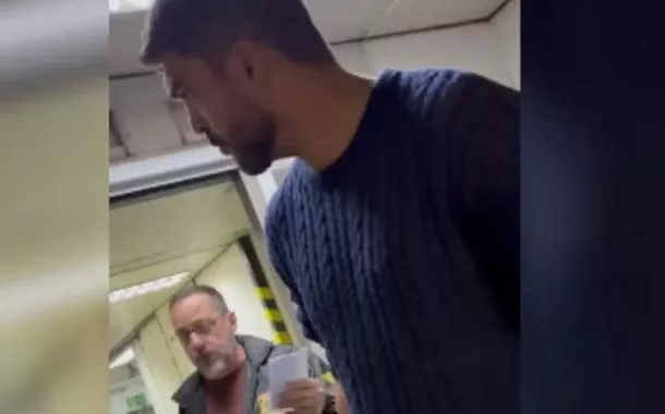 Pé na porta do avião e atestado médico: entenda o caso do prefeito do TO retirado de avião pela PF