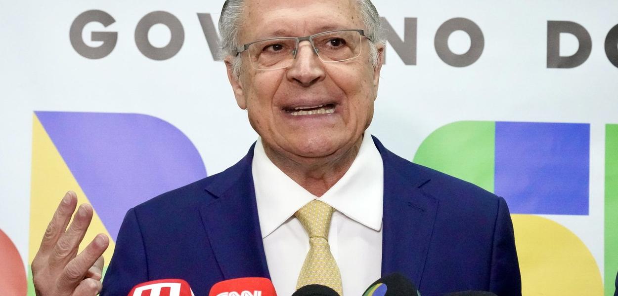 Alckmin rejeita incluir PIX em negociação comercial com EUA