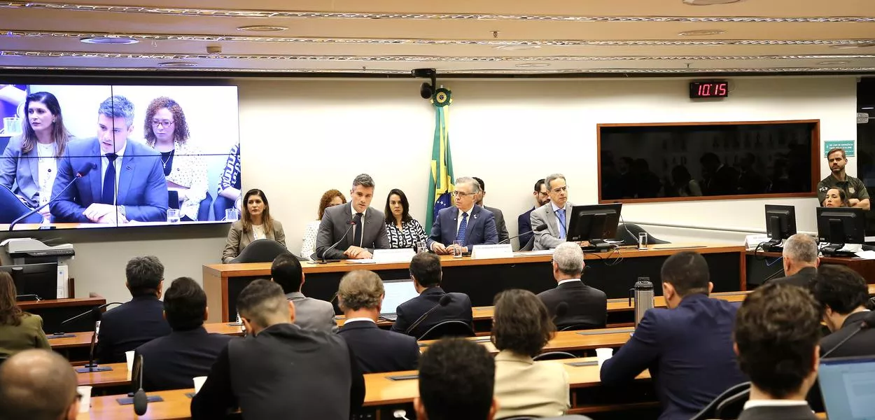 Comissão de Minas e Energia, Ministro interino, Gustavo Ataíde (02/06/2026) -