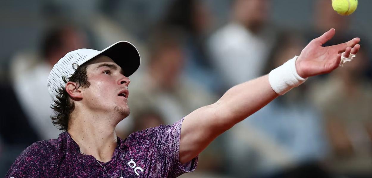 Fonseca avalia campanha em Roland Garros: "duas semanas de muito trabalho duro e aprendizado"