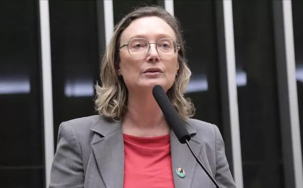Maria do Rosário cita benefícios do Pix e critica a ‘direita fascista’